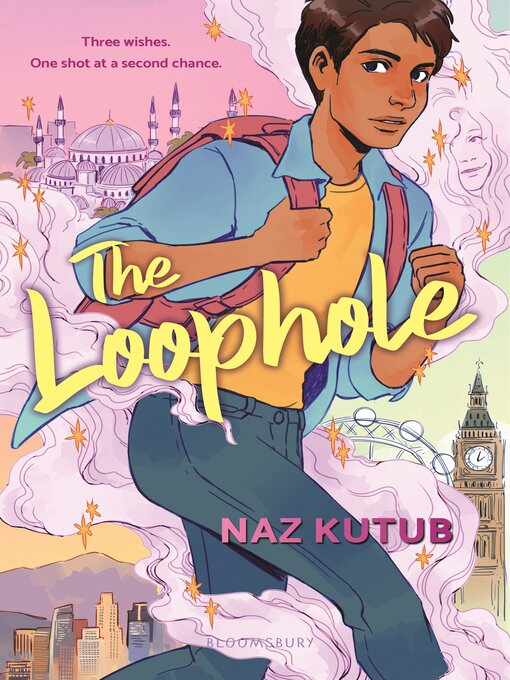 Title details for The Loophole by Naz Kutub - Available